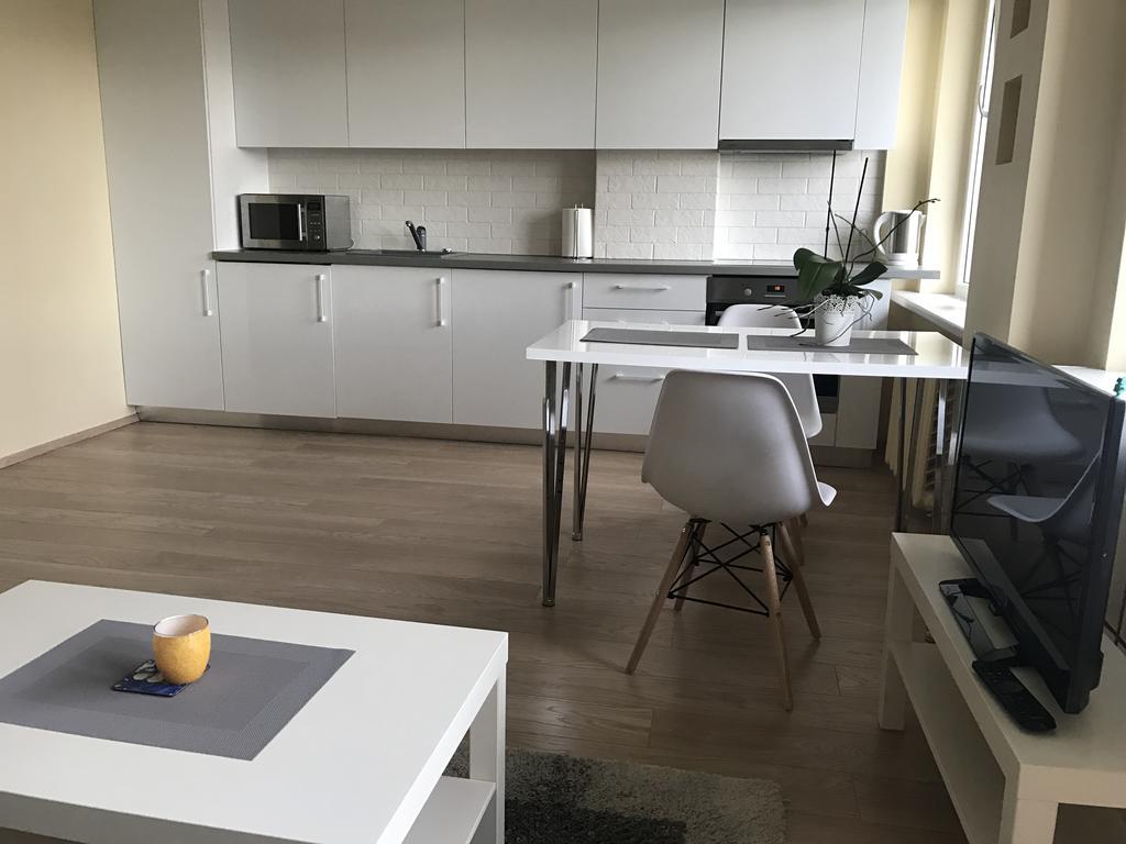 Gina'S Apartment Partizanu G Kaunas Eksteriør bilde