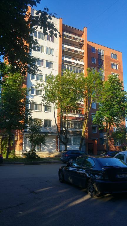 Gina'S Apartment Partizanu G Kaunas Eksteriør bilde